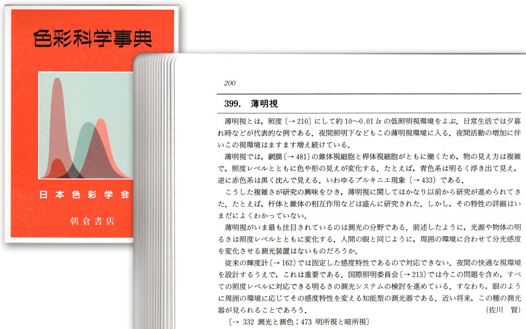 【中古】 色彩科学事典